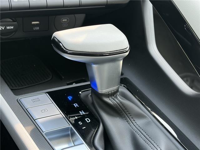 2025 Hyundai Elantra HEV Luxury w/Two-Tone Interior (Stk: 26U1317) in Aurora - Image 17 of 21