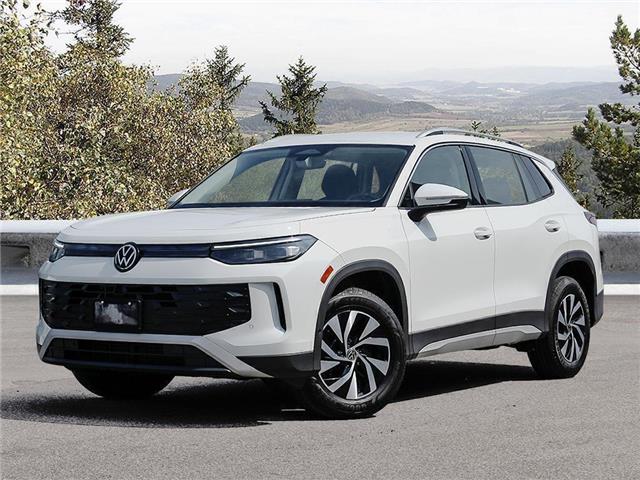 2026 Volkswagen Tiguan Trendline (Stk: TT092513) in Vancouver - Image 1 of 1