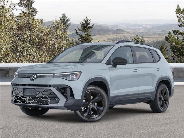 2026 Volkswagen Taos Comfortline Black Edition (Stk: TS064979) in Vancouver - Image 1 of 1