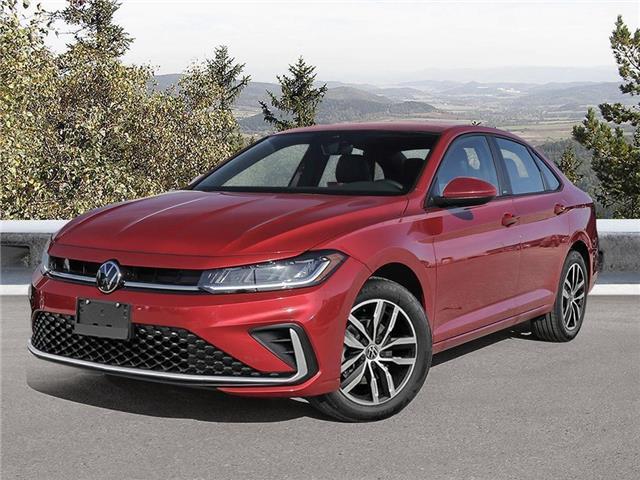 2026 Volkswagen Jetta Comfortline (Stk: TJ054182) in Vancouver - Image 1 of 1