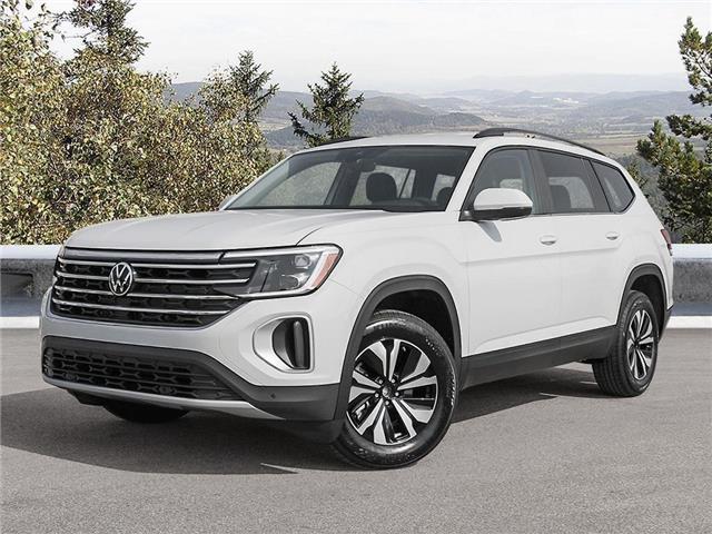 2026 Volkswagen Atlas 2.0 TSI Comfortline (Stk: TA552186) in Vancouver - Image 1 of 1