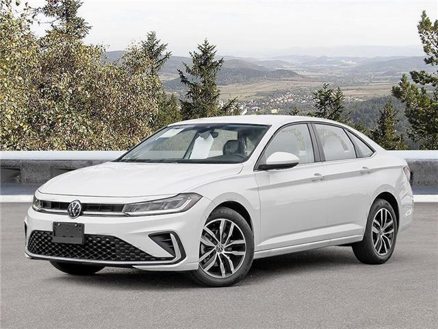 2026 Volkswagen Jetta Comfortline (Stk: TJ054552) in Vancouver - Image 1 of 1
