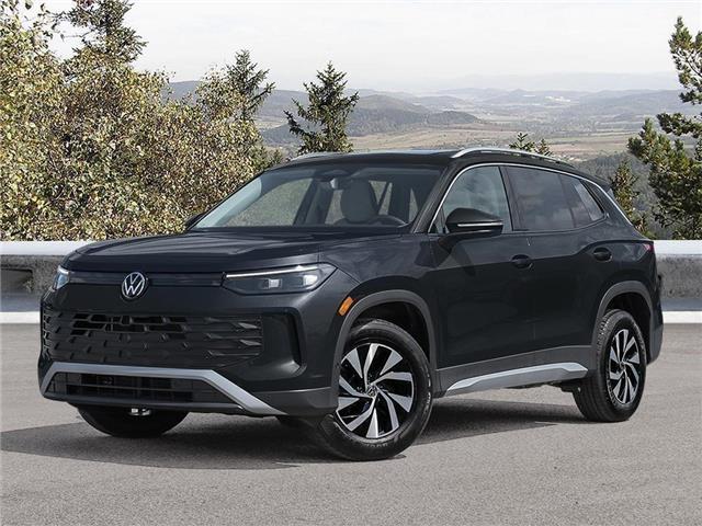 2026 Volkswagen Tiguan Trendline (Stk: TT096472) in Vancouver - Image 1 of 1