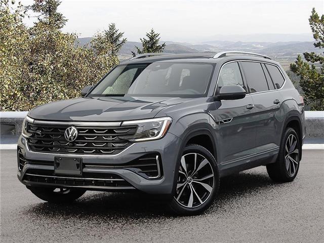 2026 Volkswagen Atlas 2.0 TSI Execline (Stk: TA562999) in Vancouver - Image 1 of 1