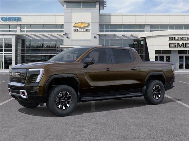 2026 GMC Sierra EV AT4