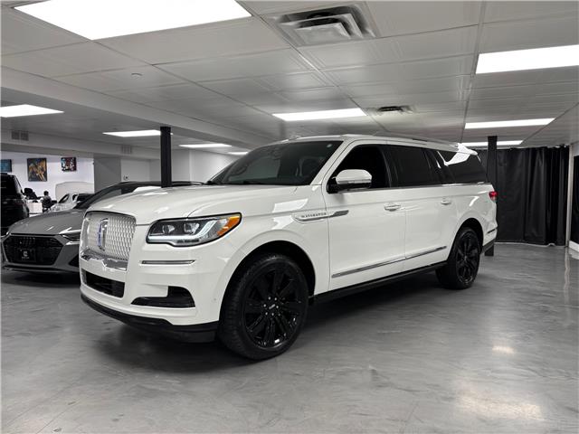 2022 Lincoln Navigator L Reserve (Stk: a9266) in Saint-Eustache - Image 1 of 34