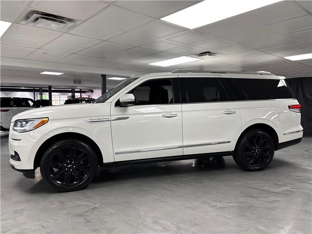 2022 Lincoln Navigator L Reserve (Stk: a9266) in Saint-Eustache - Image 6 of 34