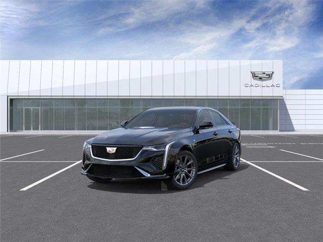 2026 Cadillac CT4 Sport