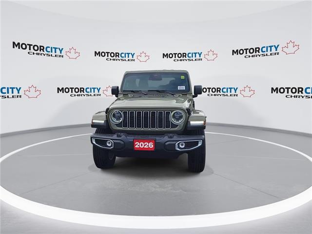 2026 Jeep Wrangler Sahara (Stk: 260329) in Windsor - Image 3 of 23 2026 Jeep Wrangler Sahara (Stk: 260329) in Windsor - Image 3 of 23