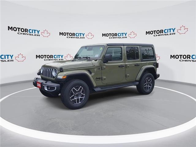 2026 Jeep Wrangler Sahara (Stk: 260329) in Windsor - Image 4 of 23 2026 Jeep Wrangler Sahara (Stk: 260329) in Windsor - Image 4 of 23