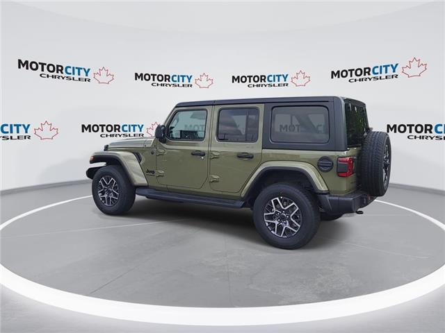2026 Jeep Wrangler Sahara (Stk: 260329) in Windsor - Image 6 of 23 2026 Jeep Wrangler Sahara (Stk: 260329) in Windsor - Image 6 of 23