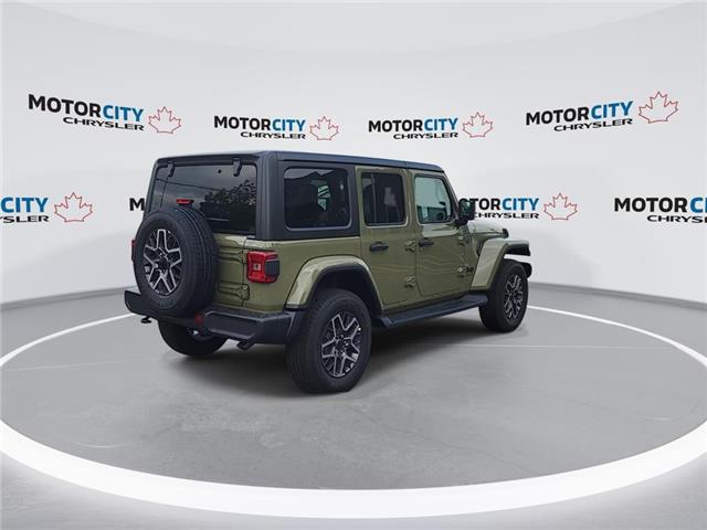 2026 Jeep Wrangler Sahara (Stk: 260329) in Windsor - Image 8 of 23 2026 Jeep Wrangler Sahara (Stk: 260329) in Windsor - Image 8 of 23