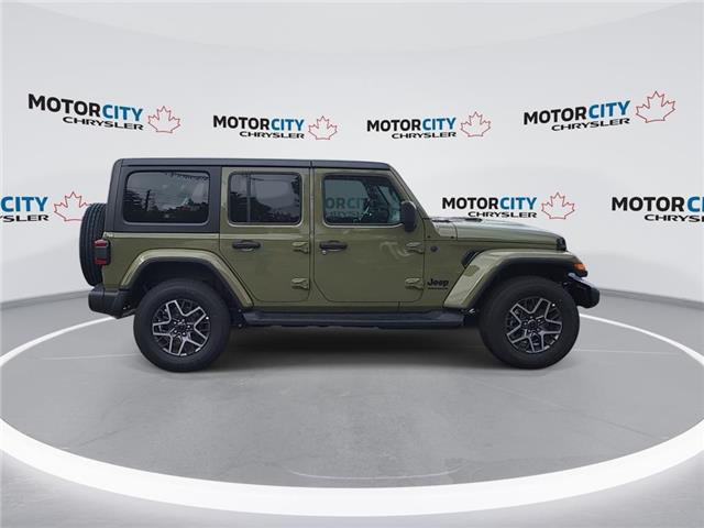 2026 Jeep Wrangler Sahara (Stk: 260329) in Windsor - Image 9 of 23 2026 Jeep Wrangler Sahara (Stk: 260329) in Windsor - Image 9 of 23