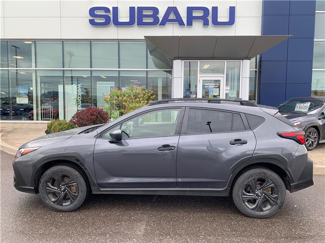 2024 Subaru Crosstrek Convenience (Stk: 33143AZ) in Thunder Bay - Image 2 of 13