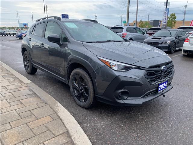 2024 Subaru Crosstrek Convenience (Stk: 33143AZ) in Thunder Bay - Image 3 of 13