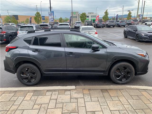 2024 Subaru Crosstrek Convenience (Stk: 33143AZ) in Thunder Bay - Image 4 of 13