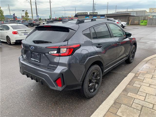2024 Subaru Crosstrek Convenience (Stk: 33143AZ) in Thunder Bay - Image 5 of 13