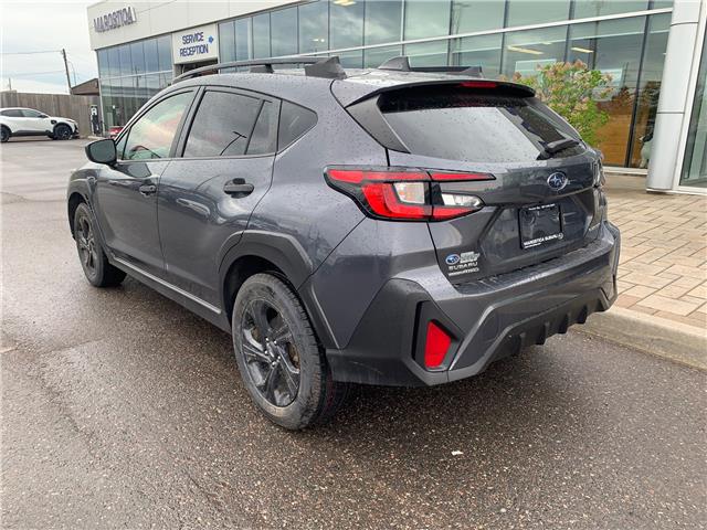 2024 Subaru Crosstrek Convenience (Stk: 33143AZ) in Thunder Bay - Image 6 of 13