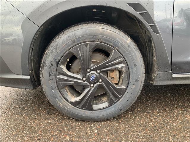 2024 Subaru Crosstrek Convenience (Stk: 33143AZ) in Thunder Bay - Image 10 of 13