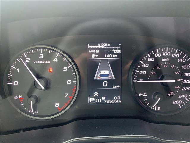 2024 Subaru Crosstrek Convenience (Stk: 33143AZ) in Thunder Bay - Image 11 of 13