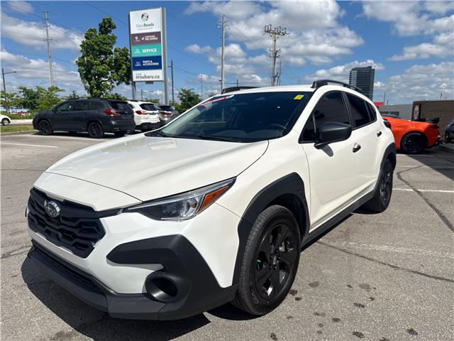 2025 Subaru Crosstrek Convenience (Stk: P2280) in Newmarket - Image 4 of 20