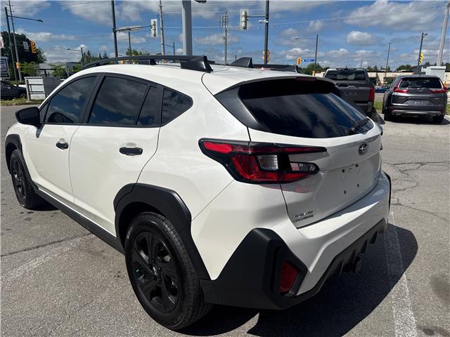 2025 Subaru Crosstrek Convenience (Stk: P2280) in Newmarket - Image 7 of 20