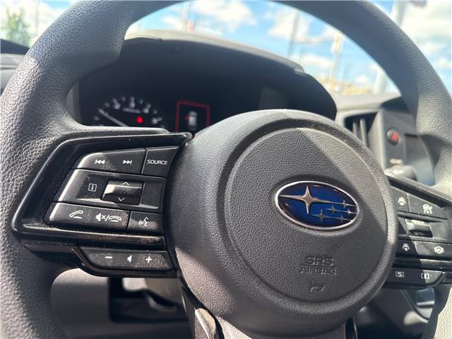 2025 Subaru Crosstrek Convenience (Stk: P2280) in Newmarket - Image 18 of 20