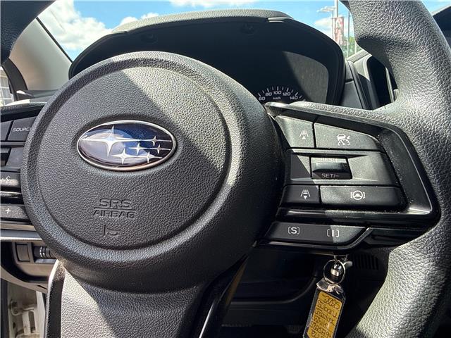 2025 Subaru Crosstrek Convenience (Stk: P2280) in Newmarket - Image 19 of 20