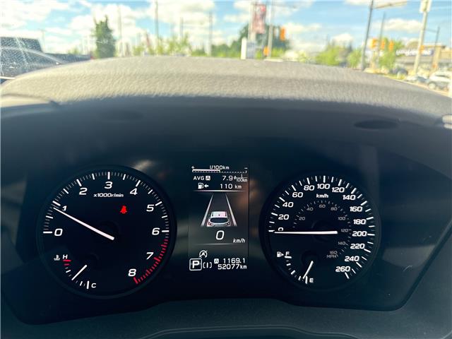 2025 Subaru Crosstrek Convenience (Stk: P2280) in Newmarket - Image 20 of 20