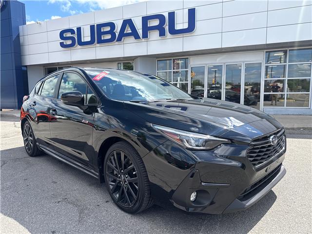 2024 Subaru Impreza RS