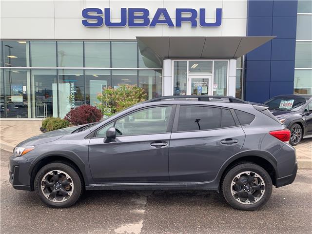 2022 Subaru Crosstrek Touring (Stk: 33107A) in Thunder Bay - Image 2 of 13