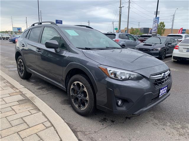 2022 Subaru Crosstrek Touring (Stk: 33107A) in Thunder Bay - Image 3 of 13