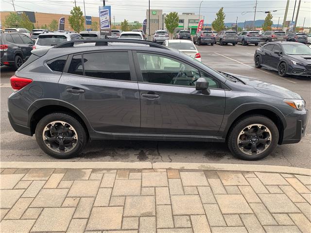 2022 Subaru Crosstrek Touring (Stk: 33107A) in Thunder Bay - Image 4 of 13