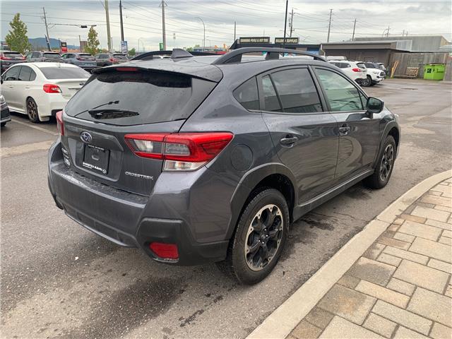 2022 Subaru Crosstrek Touring (Stk: 33107A) in Thunder Bay - Image 5 of 13