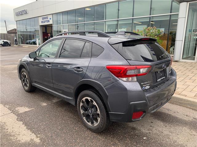 2022 Subaru Crosstrek Touring (Stk: 33107A) in Thunder Bay - Image 6 of 13