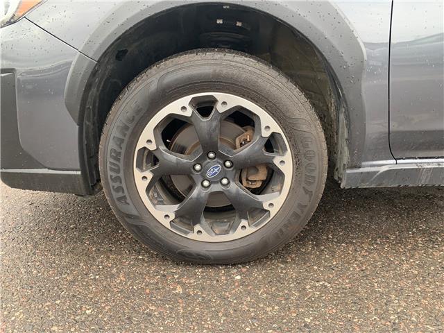 2022 Subaru Crosstrek Touring (Stk: 33107A) in Thunder Bay - Image 7 of 13