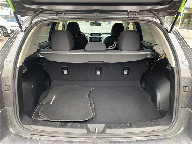 2022 Subaru Crosstrek Touring (Stk: 33107A) in Thunder Bay - Image 10 of 13