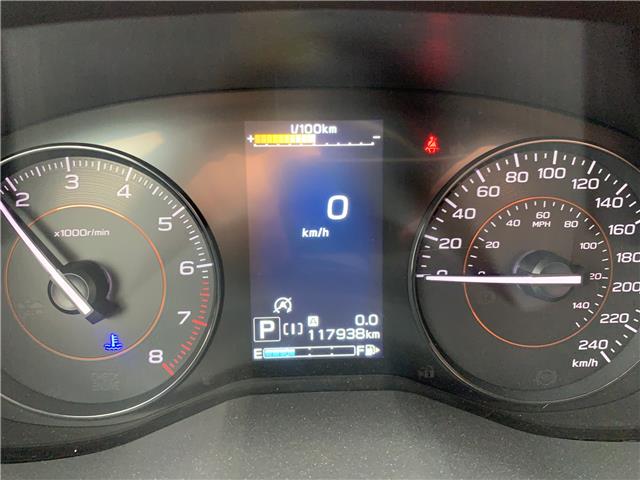 2022 Subaru Crosstrek Touring (Stk: 33107A) in Thunder Bay - Image 11 of 13