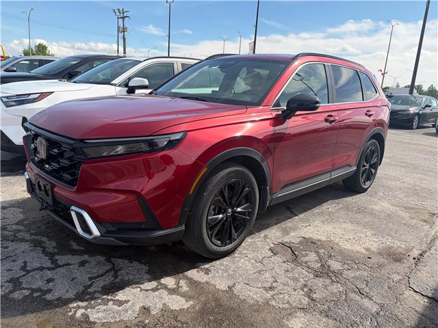 2023 Honda CR-V Hybrid Touring