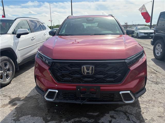 2023 Honda CR-V Hybrid Touring (Stk: H2272) in Steinbach - Image 2 of 7