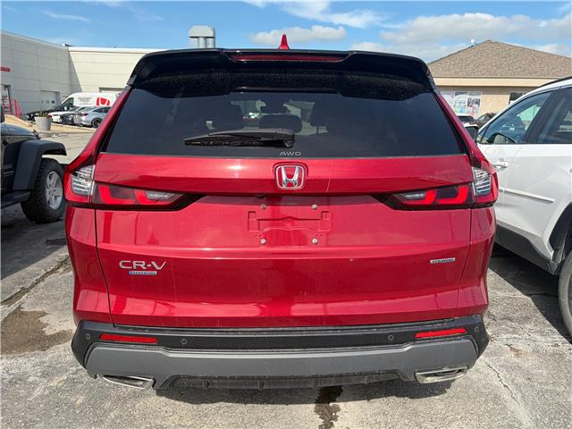 2023 Honda CR-V Hybrid Touring (Stk: H2272) in Steinbach - Image 4 of 7