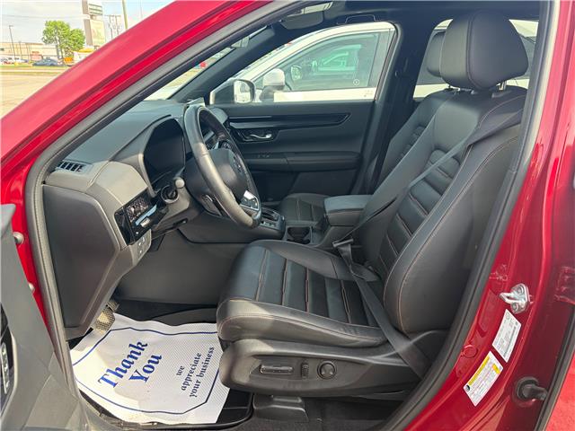 2023 Honda CR-V Hybrid Touring (Stk: H2272) in Steinbach - Image 5 of 7
