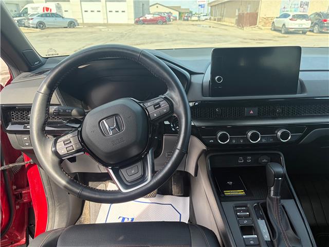 2023 Honda CR-V Hybrid Touring (Stk: H2272) in Steinbach - Image 7 of 7