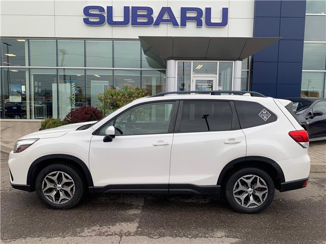 2019 Subaru Forester 2.5i Convenience (Stk: 33111A) in Thunder Bay - Image 2 of 13