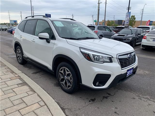 2019 Subaru Forester 2.5i Convenience (Stk: 33111A) in Thunder Bay - Image 3 of 13