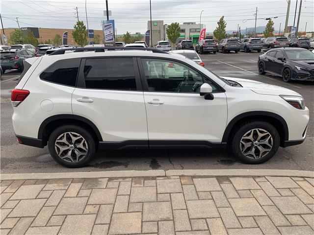 2019 Subaru Forester 2.5i Convenience (Stk: 33111A) in Thunder Bay - Image 4 of 13