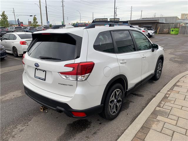 2019 Subaru Forester 2.5i Convenience (Stk: 33111A) in Thunder Bay - Image 5 of 13