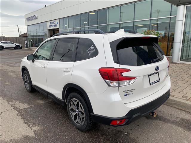 2019 Subaru Forester 2.5i Convenience (Stk: 33111A) in Thunder Bay - Image 6 of 13