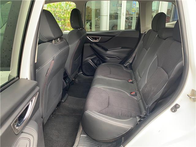 2019 Subaru Forester 2.5i Convenience (Stk: 33111A) in Thunder Bay - Image 9 of 13