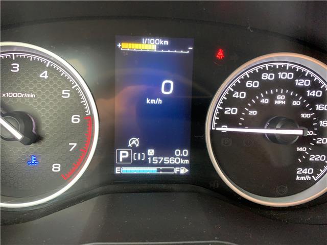 2019 Subaru Forester 2.5i Convenience (Stk: 33111A) in Thunder Bay - Image 11 of 13